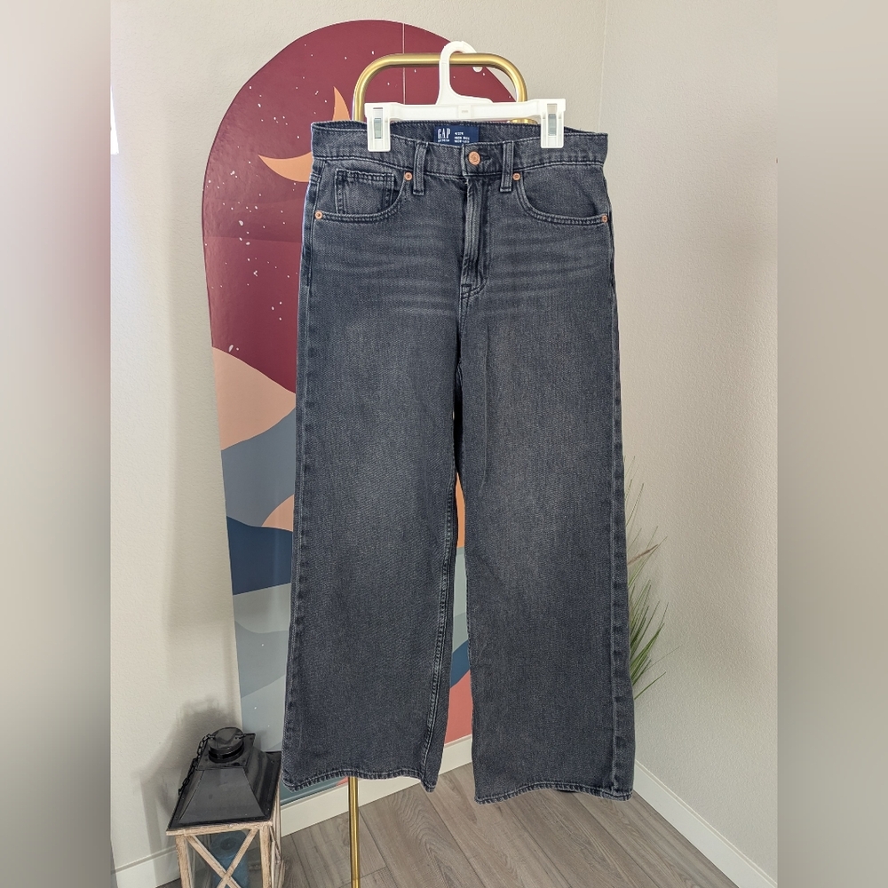 GAP Women's Black Jeans